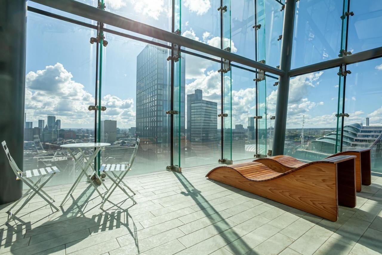 Skyline Manchester - By Resify Luaran gambar