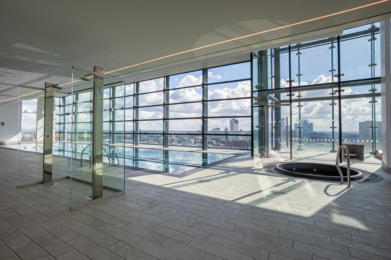 Skyline Manchester - By Resify Luaran gambar