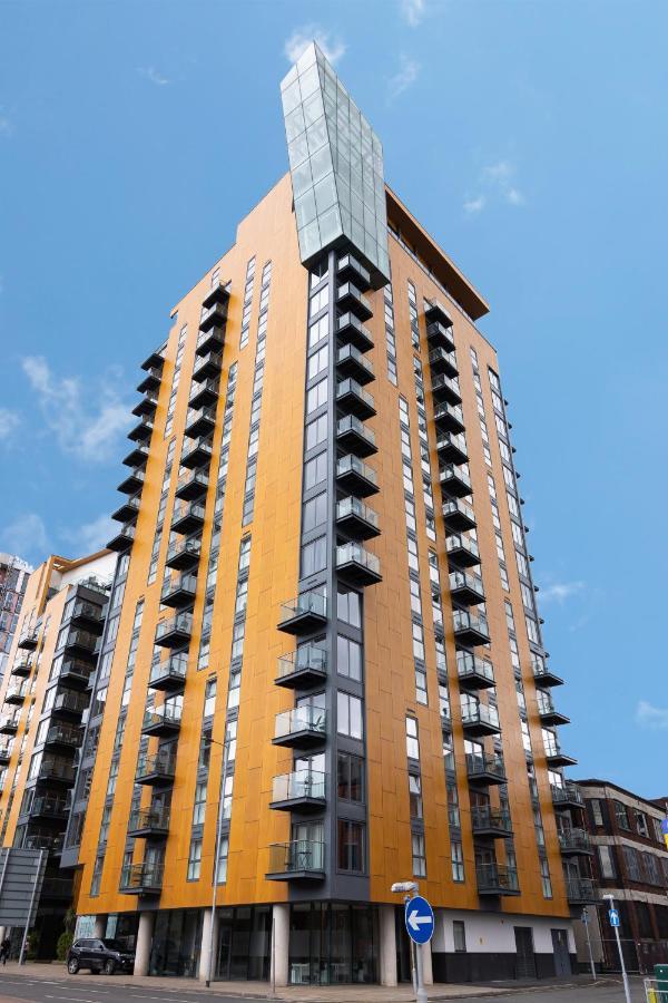 Skyline Manchester - By Resify Luaran gambar