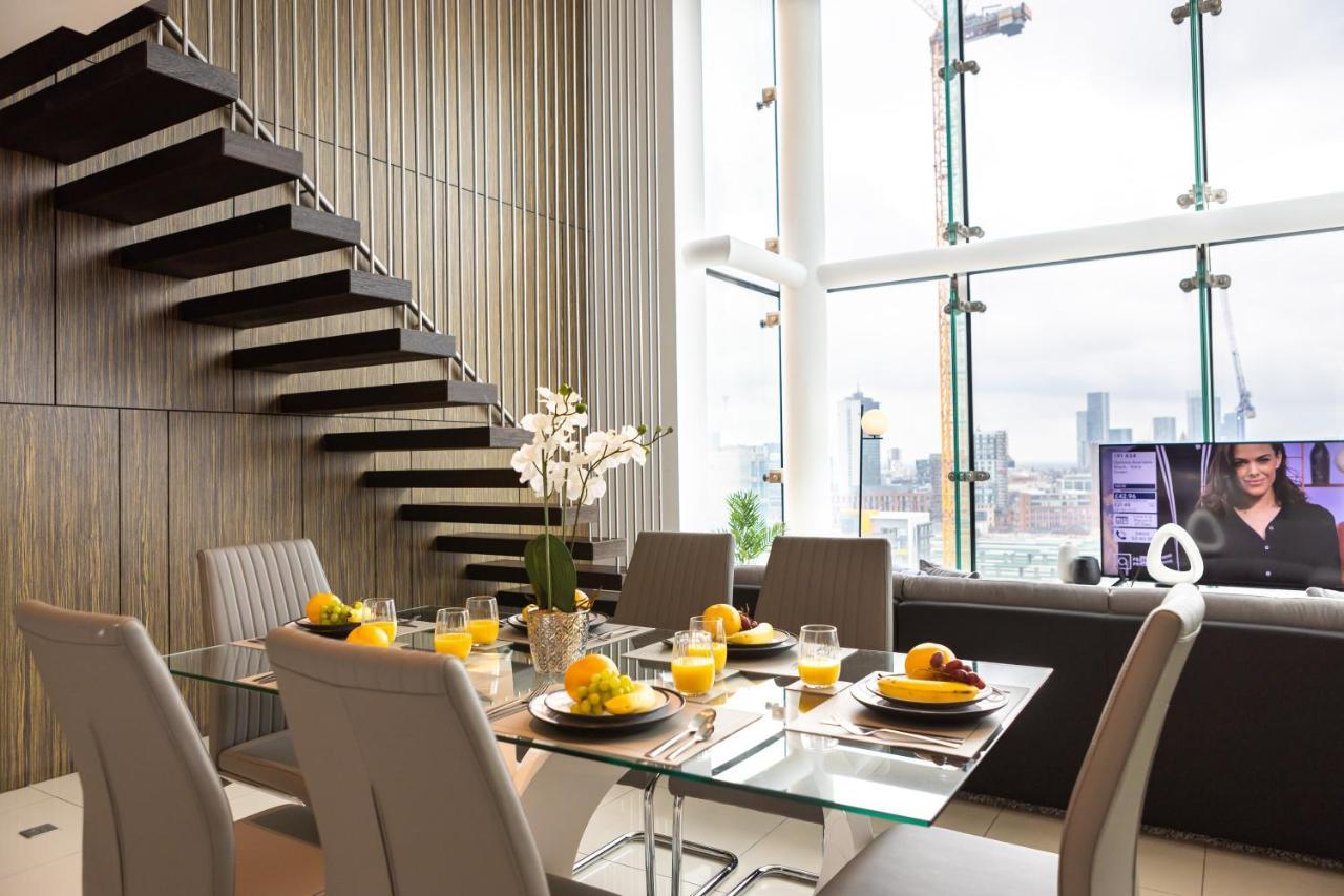 Skyline Manchester - By Resify Luaran gambar