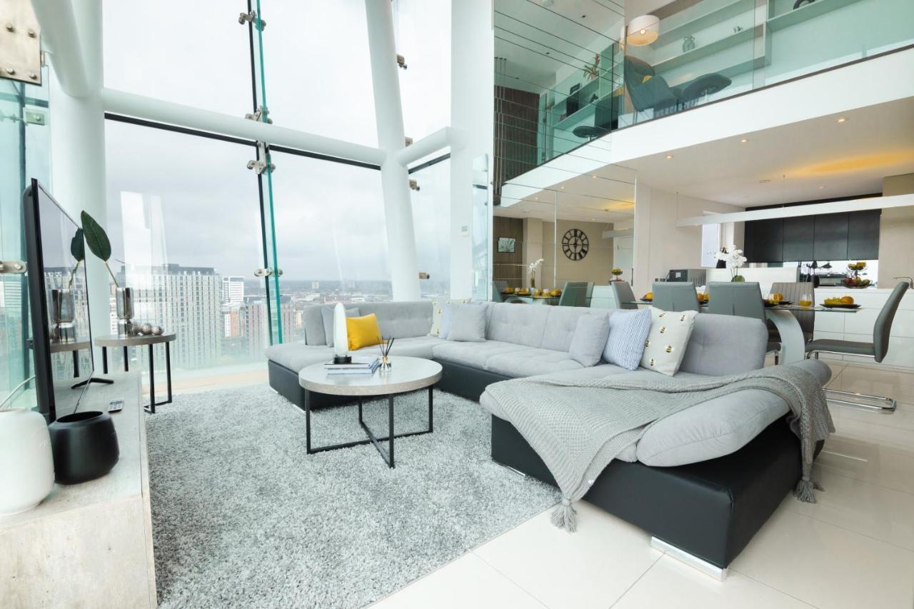 Skyline Manchester - By Resify Luaran gambar